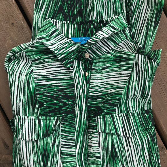 Derek Lam Shirtdress, size medium - Picture 1 of 13